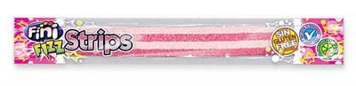 FINI - STRIPS FRAGOLA - DISPLAY 150 PZ. - 8 GR.