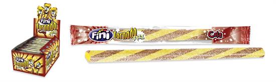 FINI - TORNADO COLA FRIZZ - DISPLAY 150 PZ. - 9 GR.