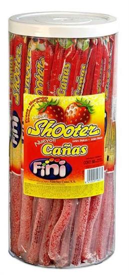 FINI - CANAS FRAGOLA 50 pz FRIZZ. gr.28