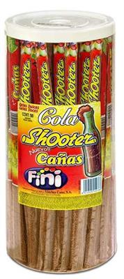 FINI - CANAS COLA FRIZZ.50 pz FRIZZ. gr.28