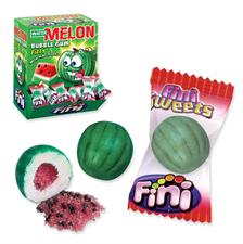 FINI - CHICLE WATERMELON - DISPLAY 200 PZ. - 5 GR.