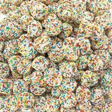 FINI - MORE GRANELLATE MULTICOLOR - BUSTA DA 1 KG. - 6.5 GR.