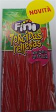 FINI - TORCIDAS FRAGOLA RIPIENA - 12 BUSTE x GR.85