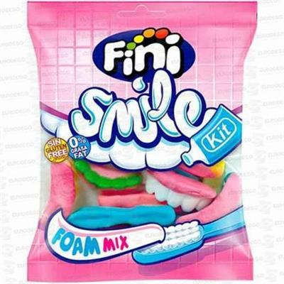 FINI - SMILE KIT - 12 BUSTE X 90 GR.
