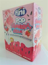 FINI - POP STRAWBERRY & CREAM - PZ.100 - KG.1,6