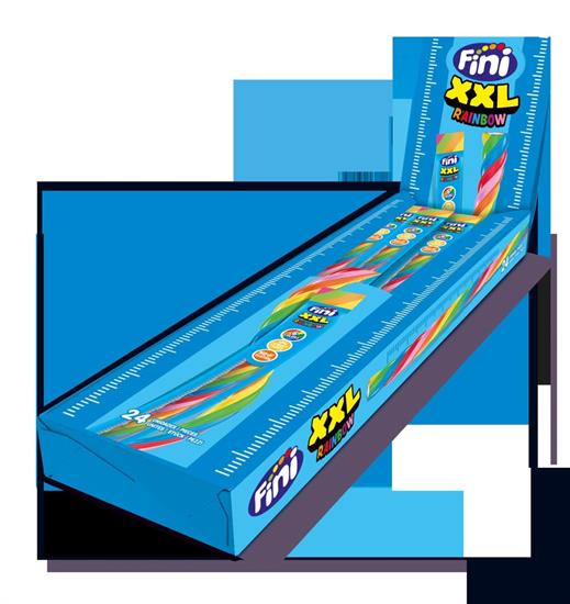 FINI - XXL 6 COLORI PZ 24