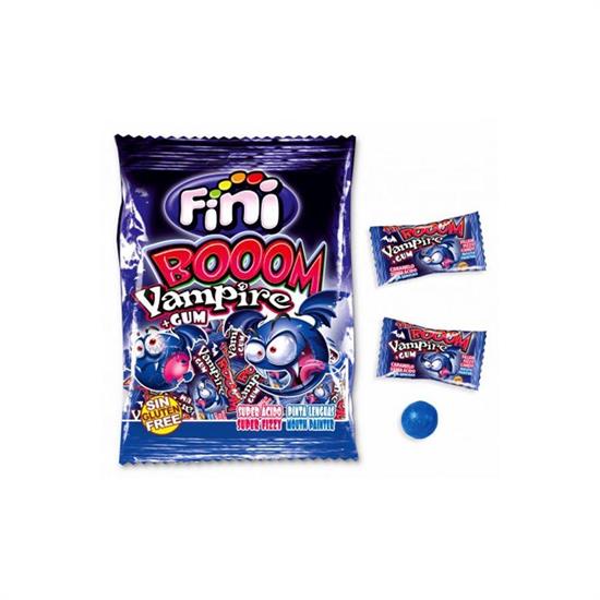 FINI - CHICLE FINIBOOM VAMPIRO 12B X 80GR