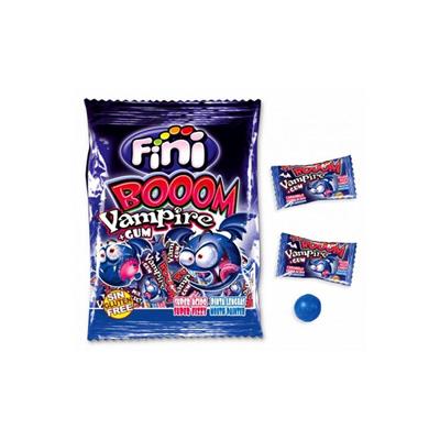 FINI - CHICLE FINIBOOM VAMPIRO 12B X 80GR