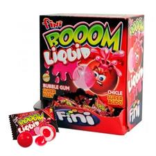 FINI-CHICLE LIQUID BOOM-DISPLAY 200 PZ.-5 GR.