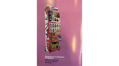 EXPO FINI META.32 GANCI DA TERRA