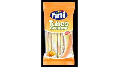 FINI - TUBES YOGURT MANGO-12 BUSTE x GR 80