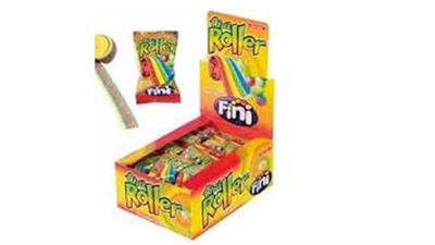 FINI-ROLLER MIX - DISPLAY 18 PZ X GR 20