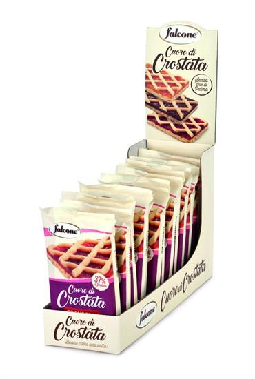 FALCONE - CROSTATA FRUTTI ROSSI - PZ.13 - GR.60