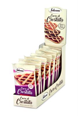 FALCONE - CROSTATA FRUTTI ROSSI - PZ.13 - GR.60