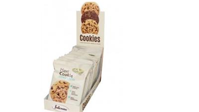 FALCONE - EXPO COOKIES MAIS E CRANBERRY-PZ.13 X GR.50