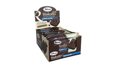 FALCONE - BISKOTTO DARK GLUTENFREE GR 30 PZ 12