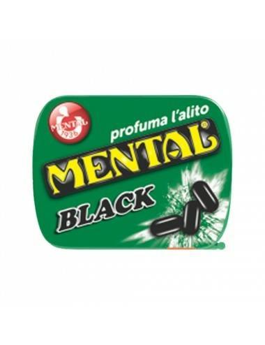 MENTAL BLACK C/Z - 24 PZ.