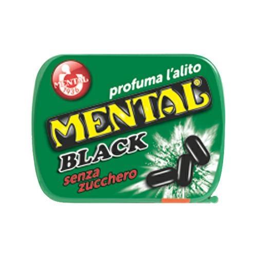 MENTAL BLACK S/Z - 24 PZ.