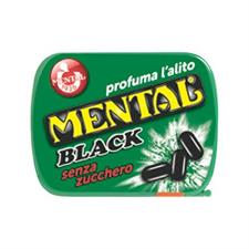 MENTAL BLACK S/Z - 24 PZ.