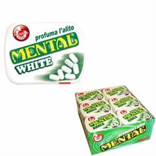 MENTAL WHITE C/Z - 24 PZ.