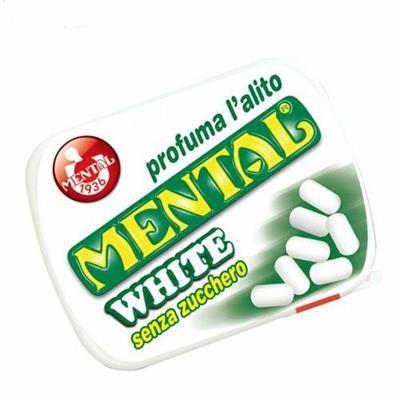 MENTAL WHITE S/Z - 24 PZ