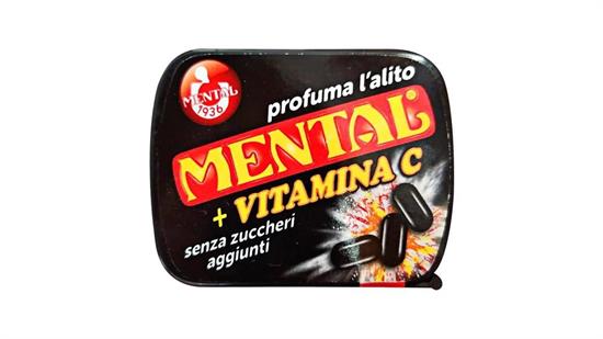 MENTAL VITAMINA C - 24 PZ.