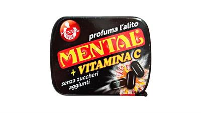 MENTAL VITAMINA C - 24 PZ.