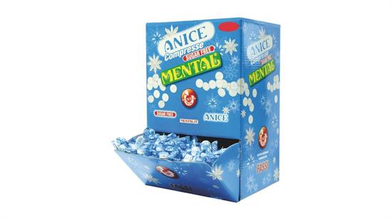 MENTAL-DISPLAY COMPRESSE ANICE S/Z-PZ.900