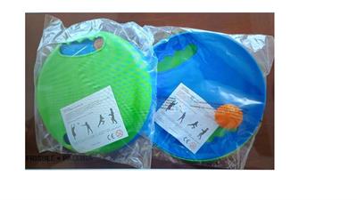 FRISBEE CON PALLINA PZ 2 X 5 CONFEZIONI
