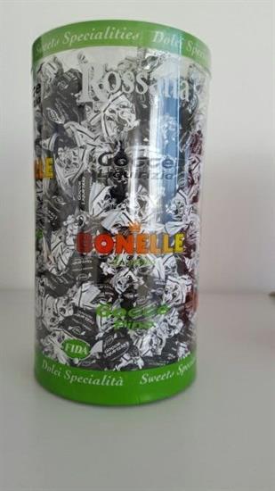 FIDA-GOCCE LIQUIRIZIA - BARATTOLO KG. 1.5 - PZ. 250