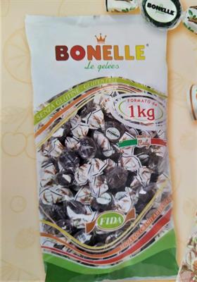 FIDA-BONELLE - SFUSO LIQUIRIZIA - BUSTA KG. 1