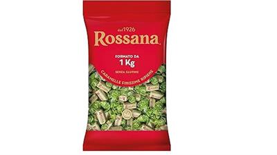 FIDA-ROSSANA PISTACCHIO - SFUSO BUSTA KG.1 PZ 160
