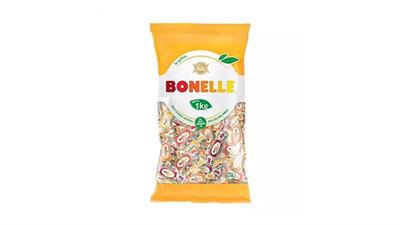 FIDA-BONELLE - FRUTTA ASS.TA - BUSTA KG.1-PZ 124