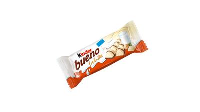 FERRERO - KINDER BUENO WHITE - PZ. 30