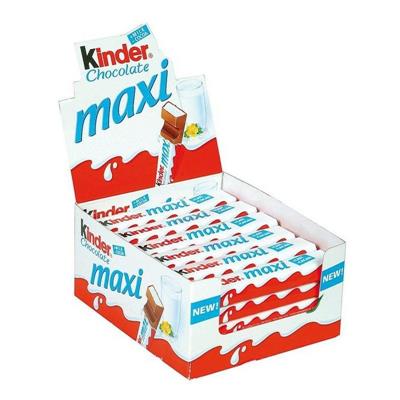 FERRERO - KINDER MAXI - PZ. 36
