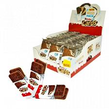 FERRERO - KINDER CARDS - PZ.30