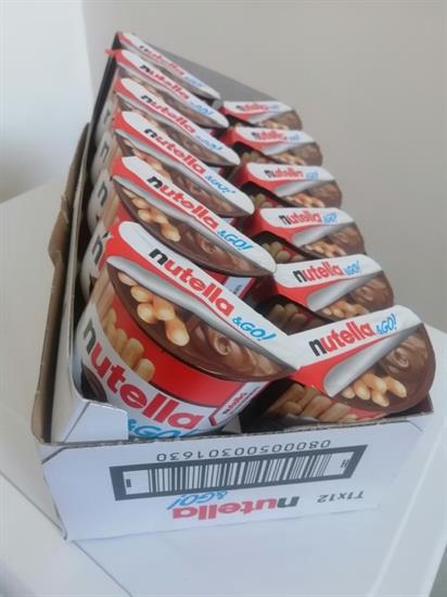 FERRERO-NUTELLA & GO-PZ.12