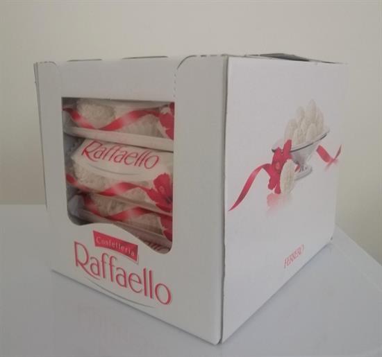 FERRERO - RAFFAELLO - 16 STICK X 3 PZ.
