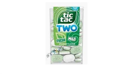 FERRERO - TIC TAC TWO MENTA #NOME?