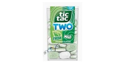 FERRERO - TIC TAC TWO MENTA #NOME?