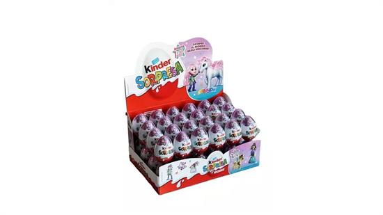 FERRERO-KINDER SORPRESA UNICORNO - PZ.48