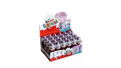 FERRERO-KINDER SORPRESA UNICORNO - PZ.48