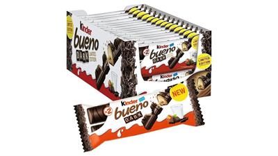 FERRERO - KINDER BUENO DARK - PZ 30