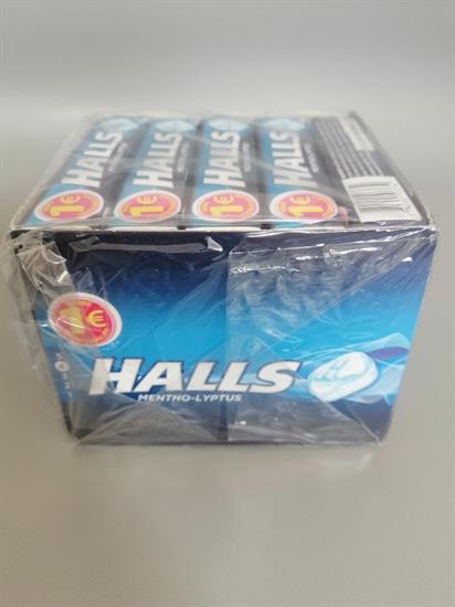 MONDELEZ - HALLS ORIGINAL C/Z X20