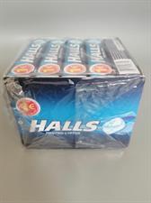 MONDELEZ - HALLS ORIGINAL C/Z X20