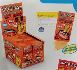 CASA DEL DOLCE - FRIZZY PAZZY COLA PZ12 X 50