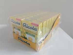 RICOLA AST. gr.50 MELISSA LIMONCELLO X20