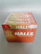 MONDELEZ - HALLS HONEY LEMON S/Z X20