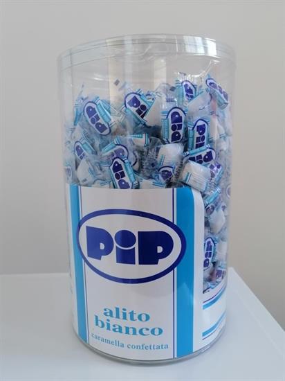 PERFETTI - PIP ALITO BIANCO - 800 PZ.
