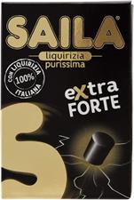 SAILA AST. LIQUIRIZIA EXTRA FORTE C/Z - PZ 16 X GR 36